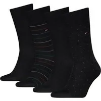 Tommy Hilfiger Socken TH MEN SOCK 4P GIFTBOX (4 Paar)