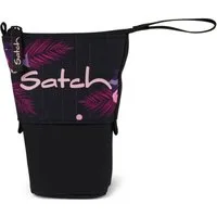 Satch Schulranzen Pencil Slider Mystic Nights (1 Stück), Mäppchen, Stifthalter, Etui