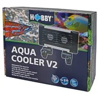 HOBBY Regelheizer Aqua Cooler V2 Kühleinheit für Aquarien bis 120 L
