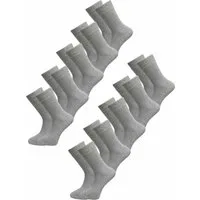 Tazzio Langsocken 10er-Pack Herren Socken A908 (Set, 10-Paar, 10 Paar) Langsocken