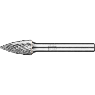 PFERD TOOLS Hartmetall Hochleistungsfrässtift ALLROUND Spitzbogen SPG universal grob - 21001021