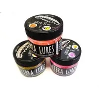 Libra Lures Kunstköder LIBRA LURES SET - LARVE CHEESE - 3 Dosen, (Larve Cheese, 3-St. 3 er Set), Effektiver Lauf, Exzellente Verarbeitung
