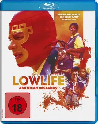 Lowlife - American Bastards [Blu-ray]