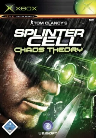 Tom Clancy's Splinter Cell - Chaos Theory [für Xbox]