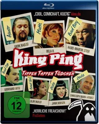 King Ping [Blu-ray]