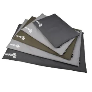 District 70 Hundematte LODGE dunkelgrau XXL