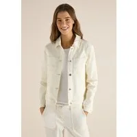 CECIL Jeansjacke in Denim-Optik