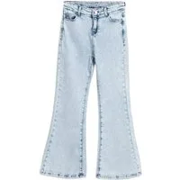 Solang Regular-fit-Jeans aus elastischem Material