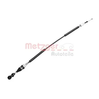 Metzger Kupplungsseil Fiat 500l 1,4 3150186