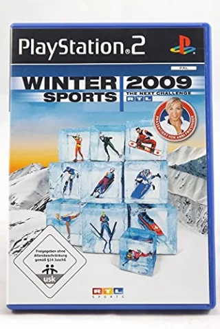 RTL Winter Sports 2009 [für PlayStation 2]