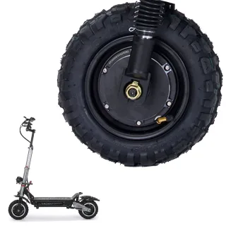 ANGWATT 60V 3000W Motor For ANGWATT T1 3.0 ANGWATT C1 MAX 11 Inch Electric Scooter Hub Motor Brushless Motor with Vacuum