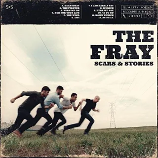 Scars & Stories [Audio CD] The Fray