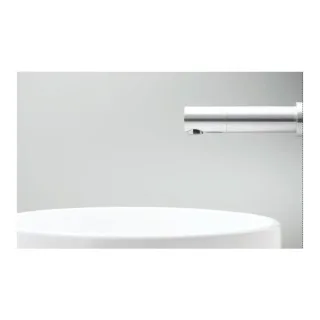 Benkiser Metrix Wandarmatur 1992050 Batteriebetrieb, chrom