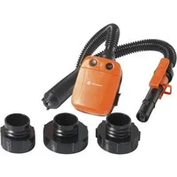 TOOLCRAFT Ölabsaugpumpe TOOLCRAFT TO-8708859 Elektrische Diesel- und Heizölpumpe 6 V/DC 9.1 l