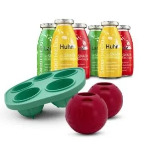 SmoothieDog Klassik 6x 250 ml + Schleckball 2 Stück