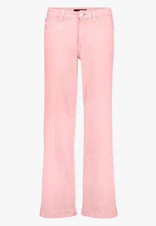 zero - Wide-Leg Jeans Style Witney 32 Inch bridal rose - Gr. - 36