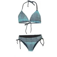 Beco Beermann Balconette-Bikini BEactive Side Tie Triangle Bikini (2-St) aus chlorresistentem Material