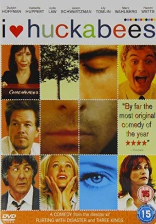 I Heart Huckabees [UK Import]