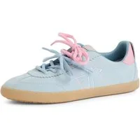 Tamaris Sneaker, Schnürschuh, Halbschuh, Freizeitschuh mit gepolstertem Schaftrand