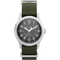 Timex Quarzuhr MK1 Handwind, (1-tlg., Not a set – not applicable to this product), Mechanische Handaufzug-Uhr