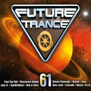 Future Trance Vol.61 [Audio CD] Various