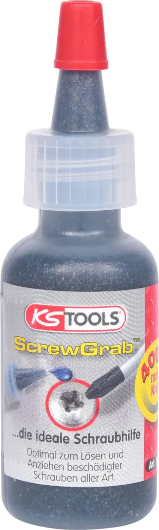 KS Tools Screw-Grab Schraubhilfe, 15ml - 500.1010