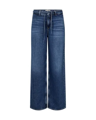 MOS MOSH - MMDara Verneza Jeans dark blue - Gr. - 27/32
