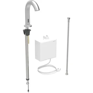 Geberit Piave Waschtisch-Armatur, Standmontage, Netz 116161SN1
