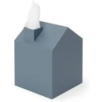 Umbra Kosmetikbox Umbra Casa Kosmetiktücher Box Schieferblau