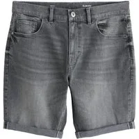 Next Jeansshorts Slim Fit Denim-Shorts mit Stretchanteil (1-tlg)