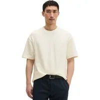 Marc O'Polo T-Shirt mit feiner Struktur