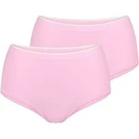 sloggi Panty 2er Pack GO Sense (Spar-Set, 2-St) High Waist Panty - Nahtlos - High Waist Panty im modernen Design