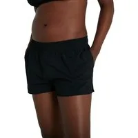 Speedo Badeshorts Womens Essential Watershort mit Gesäßtasche mit Klettverschluss, mit elastischem Bund