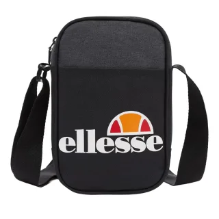 Ellesse - "Lukka" Umhängetasche (Schwarz)