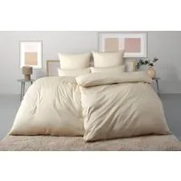 OTTO home Bettwäsche Luisa, Satin, 2 teilig, ab Gr. 135x200, auch in PREMIUM Qualitäten erhältlich, Streifen