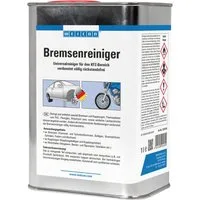 WEICON Bremsenreiniger, Universalreiniger für KFZ-Bereich, farblos Bremsenreiniger (Rückstandsfrei verdunstend)