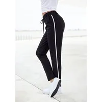 LASCANA Jogger Pants mit sportlichen Seitenstreifen, Loungewear