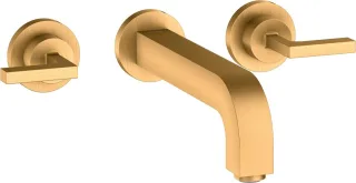 Hansgrohe 3-Loch Waschtischarm.Axor Citterio 39147250