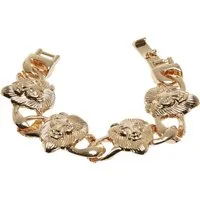 URBAN CLASSICS Bettelarmband Urban Classics Unisex Lion Bracelet