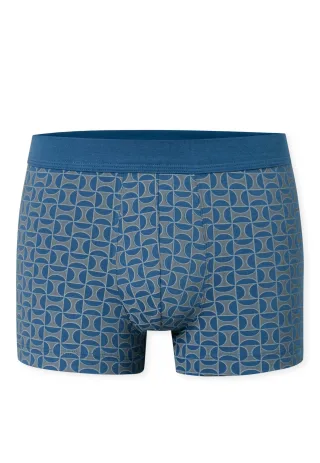 SCHIESSER - Shorts braungrau - Gr. - 6