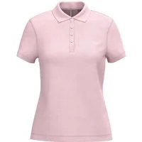 Kariban Poloshirt Damen Kurzarm-Poloshirt. Baumwollpiqué.