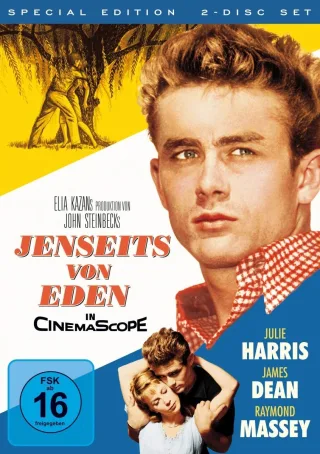 Jenseits von Eden [Special Edition] [2 DVDs]