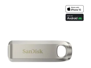 SanDisk Ultra Luxe | sdcz75-128g-g46 | USB-Flash-Laufwerk - 128