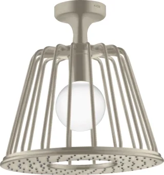 Hansgrohe Kopfbrause Axor Nendo Brushed Nickel 26032820