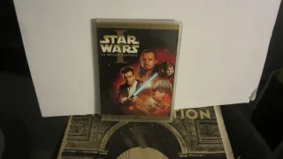 Star Wars : Episode 1 la menace fantôme - Édition 2 DVD [FR IMPORT]