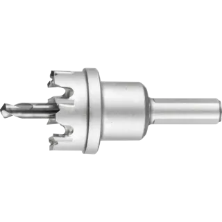 PFERD TOOLS Hartmetall Lochschneider/-Lochsäge Schnitttiefe 4 mm universal - 25403008