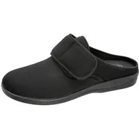 Fischer-Markenschuh Cornelius Pantoffel aus Stretchmaterial/Mesh, mit Textilfutter, Weite L
