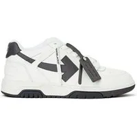 OFF-WHITE Off-White Out of Office 'White Black' Sneaker