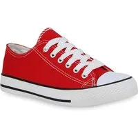 VAN HILL 97316 Sneaker Damen Sneakers Sportschuhe Freizeit Stoffschuhe Gr. 36-41