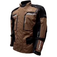 roleff Motorradjacke RO1122 Endurojacke - Robuste Offroad-Jacke mit Protektoren & Belüftung auch in großen Größen, in verschiedenen Farben erhältlich
